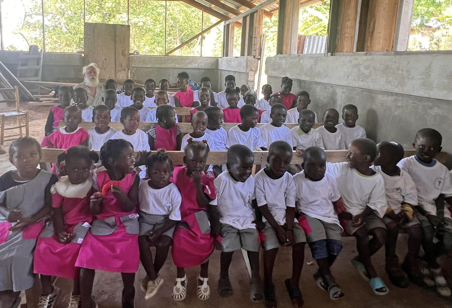Haiti School Uniforms